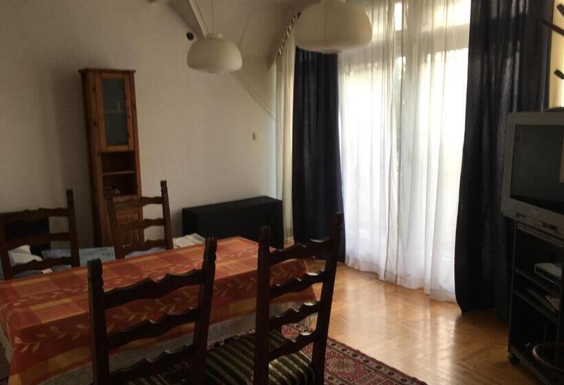 Апартаменты 1 Спальня с Балконом, Eva Rooms