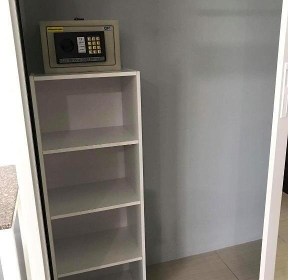 استودیو استاندارد با تخت کینگ, Asia S Beach Apartments