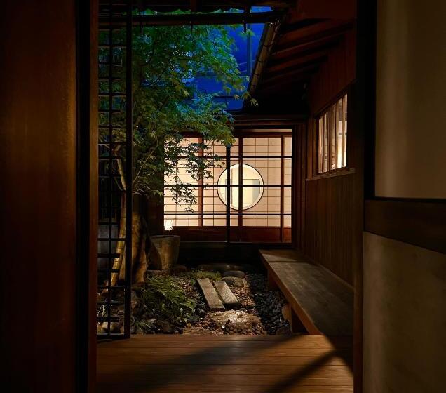 침실 1개 주택, 古民家の宿宰嘉庵 Traditionaljapanisehotel Saikaan
