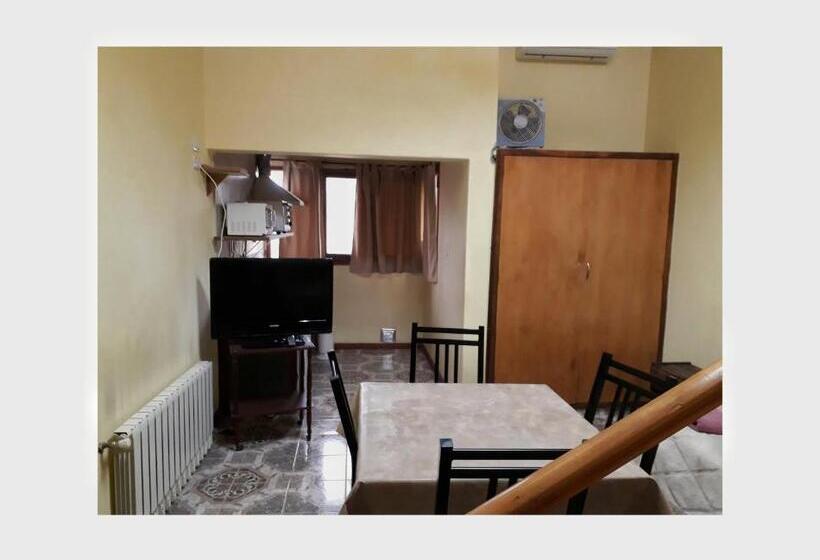 １ベッドルームドゥプレックスアパートメント, Duplex Valle Hermoso
