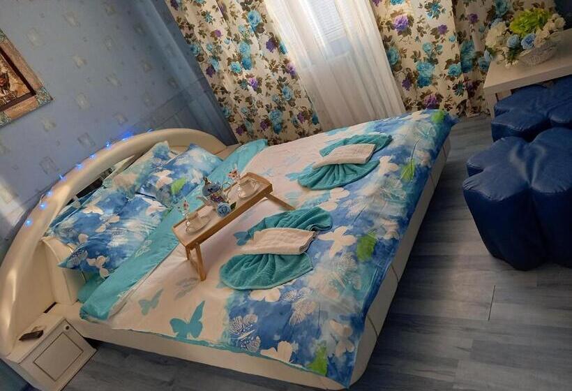 Стандартный Номер Кровать Кинг, Guesthouse Jasmin