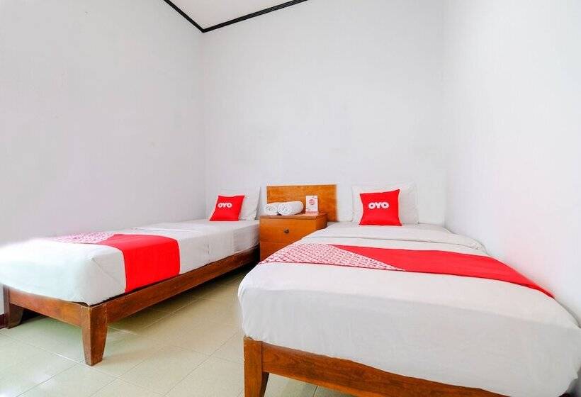Номер Стандарт, Senggigi Hill View Homestay