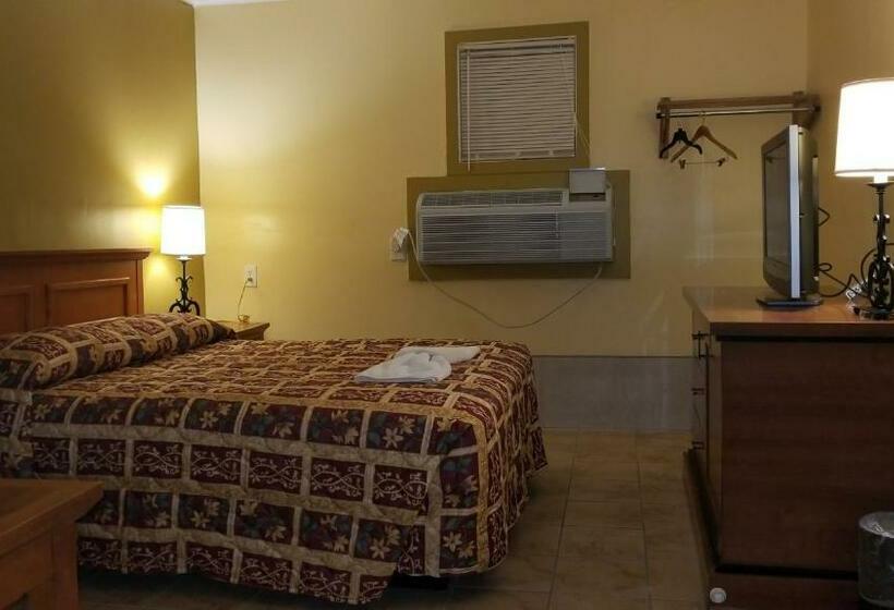 Номер Deluxe Одноместный, Luxury Inn