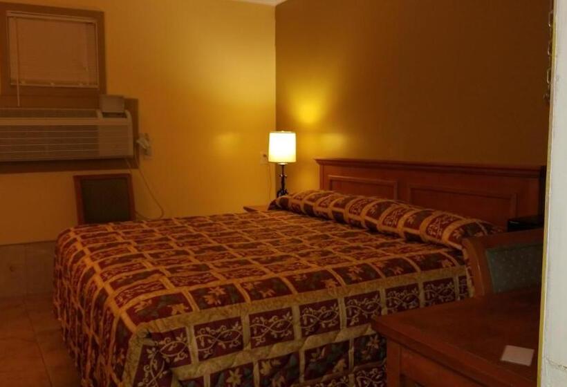 Стандартный Номер Кровать Кинг, Luxury Inn