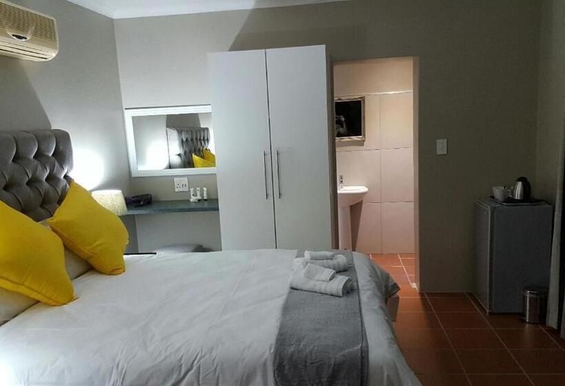 수피리어 룸, Bellevue Manor Guest House