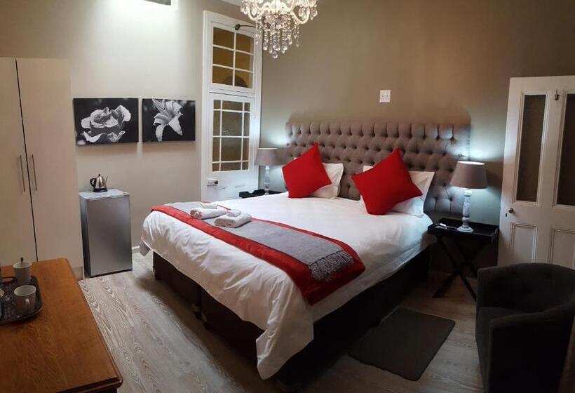스탠다드 룸 킹사이즈 침대, Bellevue Manor Guest House
