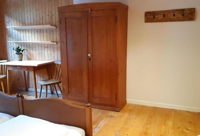 Номер Стандарт Трехместный, Landhaus Bad Hopfreben