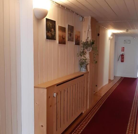 Семейный Номер, Landhaus Bad Hopfreben