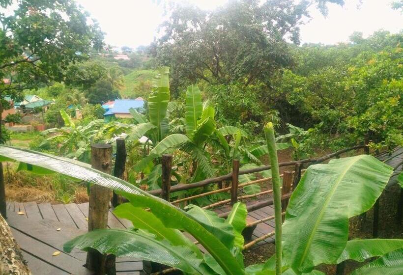 اتاق استاندارد, Tree Lodge Banlung