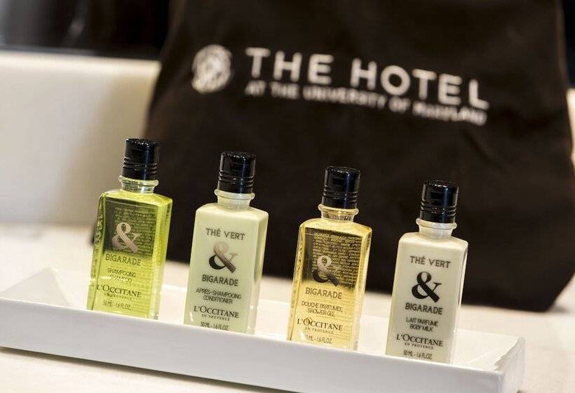 Номер Deluxe, The Hotel At The University Of Maryland