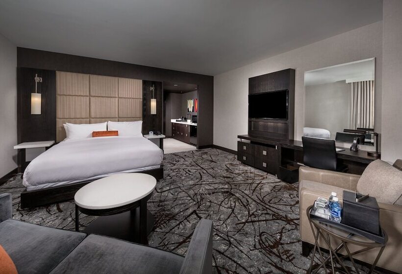 Номер Deluxe, The Hotel At The University Of Maryland