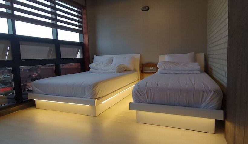 Quarto Estandar, White Windmill Guesthouse
