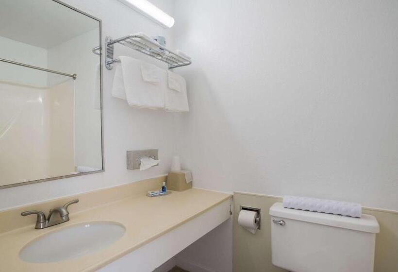 스탠다드 룸 킹사이즈 침대, Rodeway Inn At Somers Cove Marina