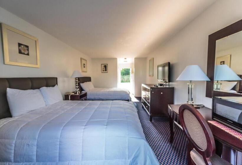 스탠다드 룸, Rodeway Inn At Somers Cove Marina