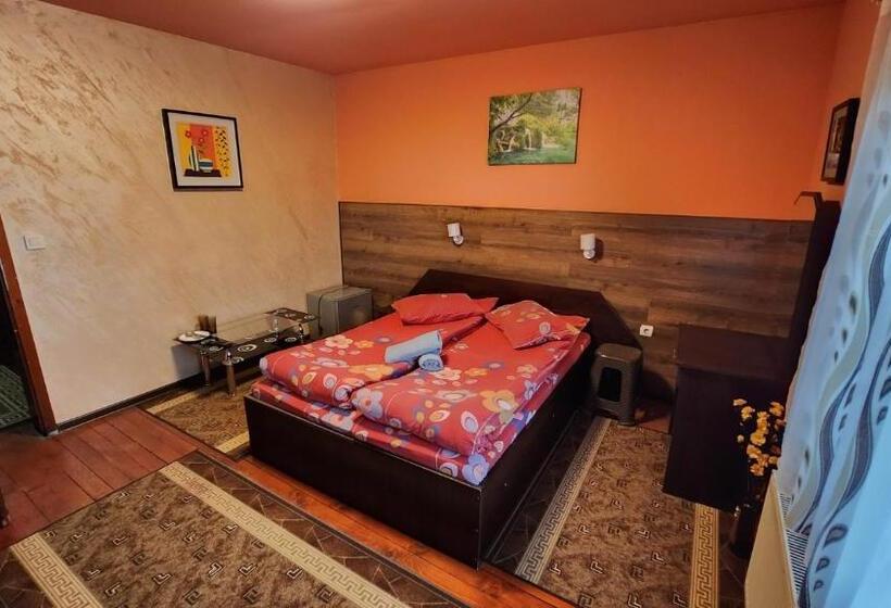 Номер Стандарт с Балконом, Guest House Pip