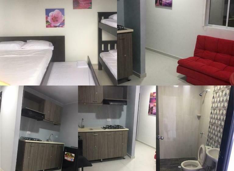 标准工作室, Apartamentos Isla Tropical