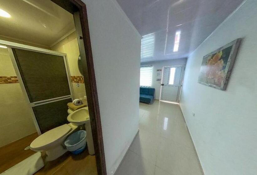 标准工作室, Apartamentos Isla Tropical