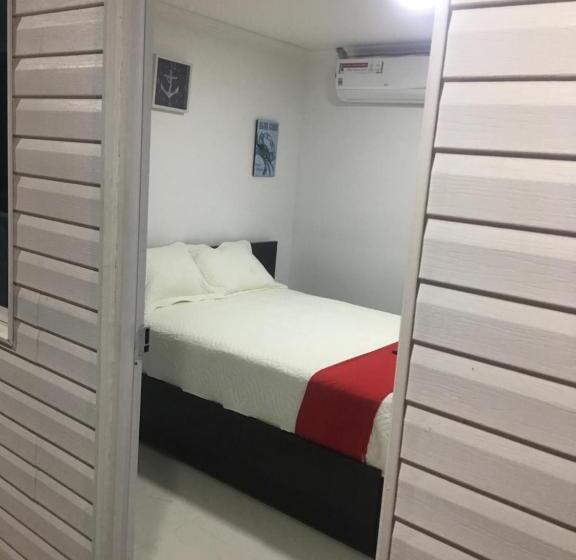 标准间, Apartamentos Isla Tropical