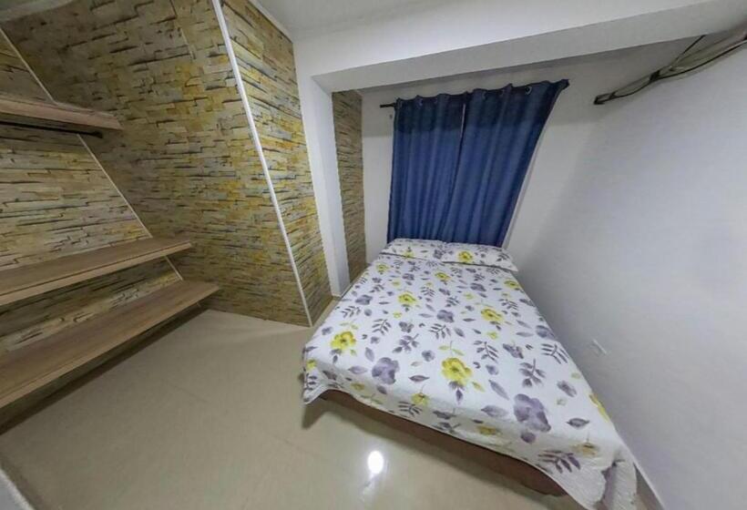 带1个卧室的公寓, Apartamentos Isla Tropical