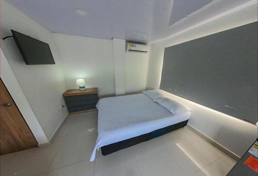 标准三人间, Apartamentos Isla Tropical