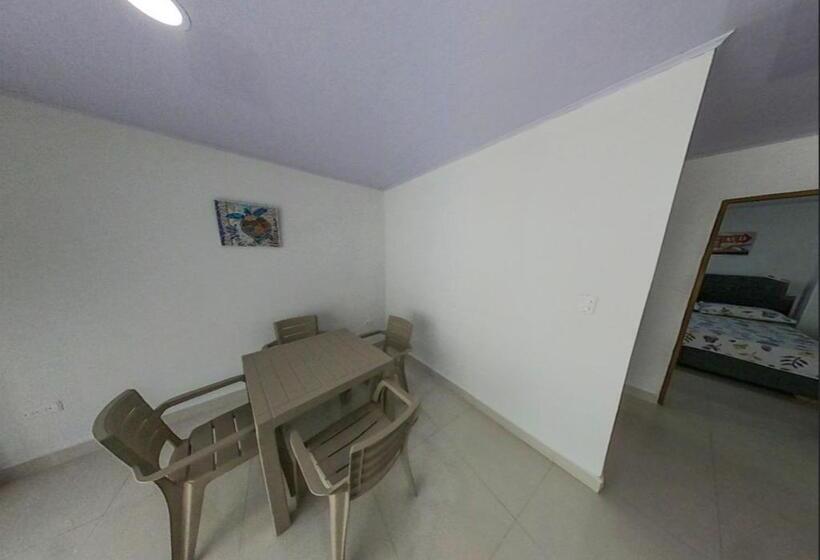 带1个卧室的公寓, Apartamentos Isla Tropical