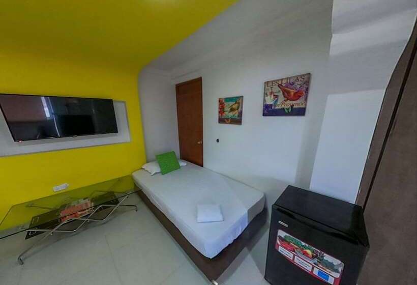 家庭间, Apartamentos Isla Tropical