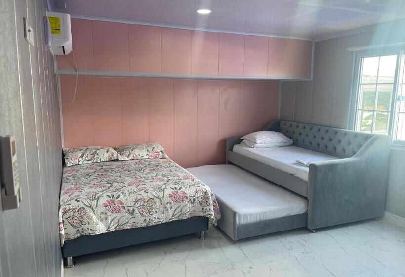 带1个卧室的豪华公寓, Apartamentos Isla Tropical