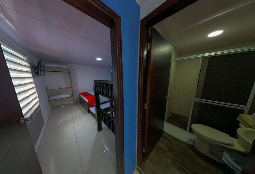 带1个卧室的公寓, Apartamentos Isla Tropical