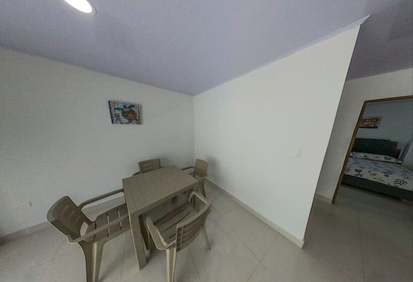 带1个卧室的公寓, Apartamentos Isla Tropical