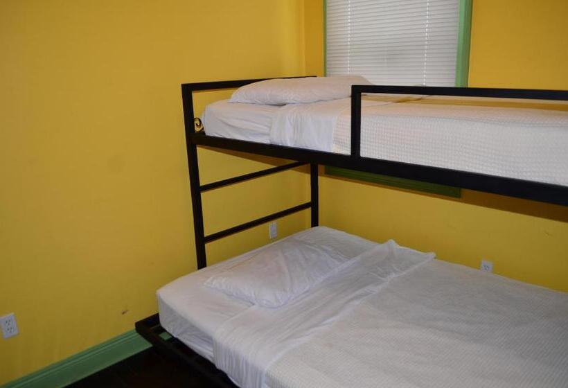 스탠다드 룸, India House Hostel