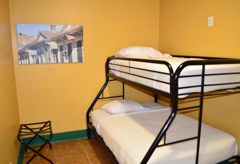 스탠다드 룸, India House Hostel