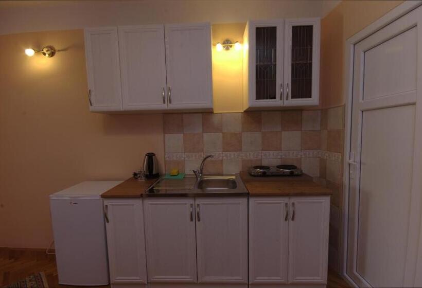 آپارتمان 1 خوابه با تراس, Apartments Astel