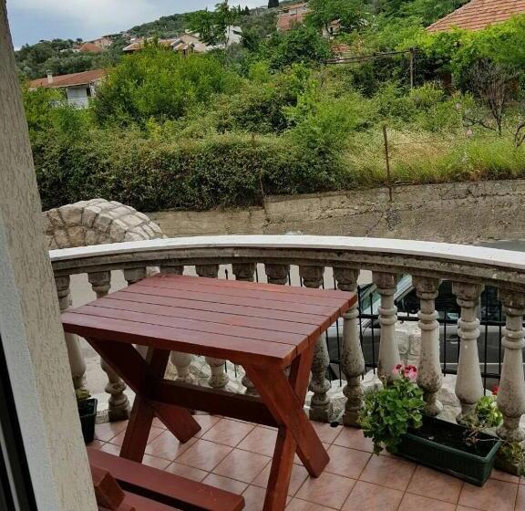 آپارتمان 1 خوابه با تراس, Apartments Astel