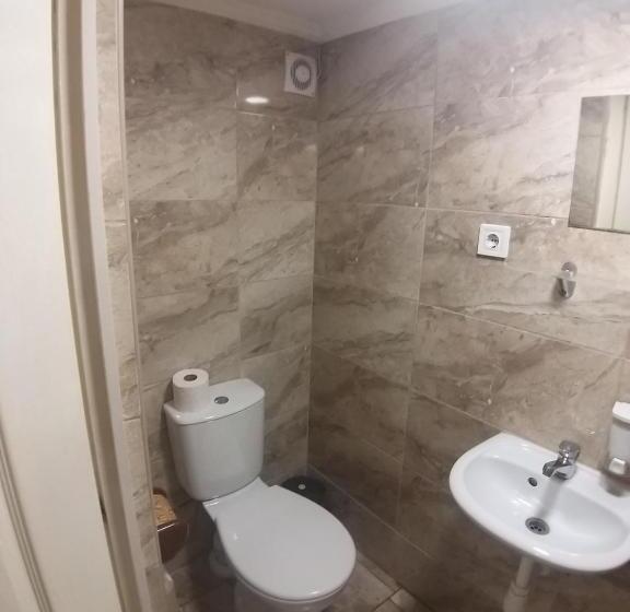스탠다드 트리플 룸, Deniz Guesthouse