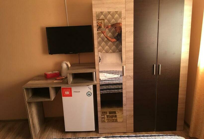 اتاق سوپریور, Hostel Denisa