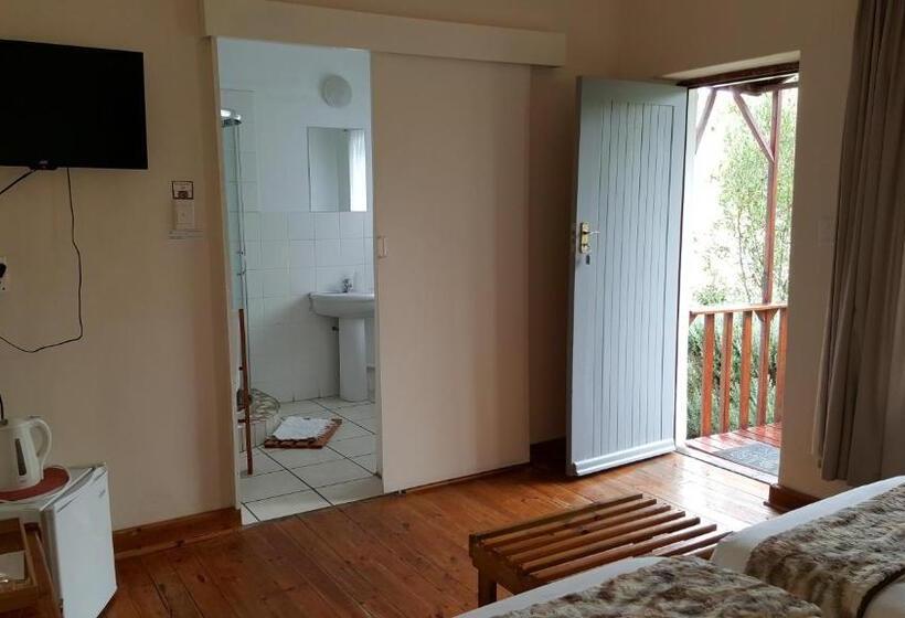 Номер Стандарт, Swartberg Guest House