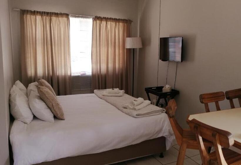 Апартаменты 1 Спальня, Swartberg Guest House