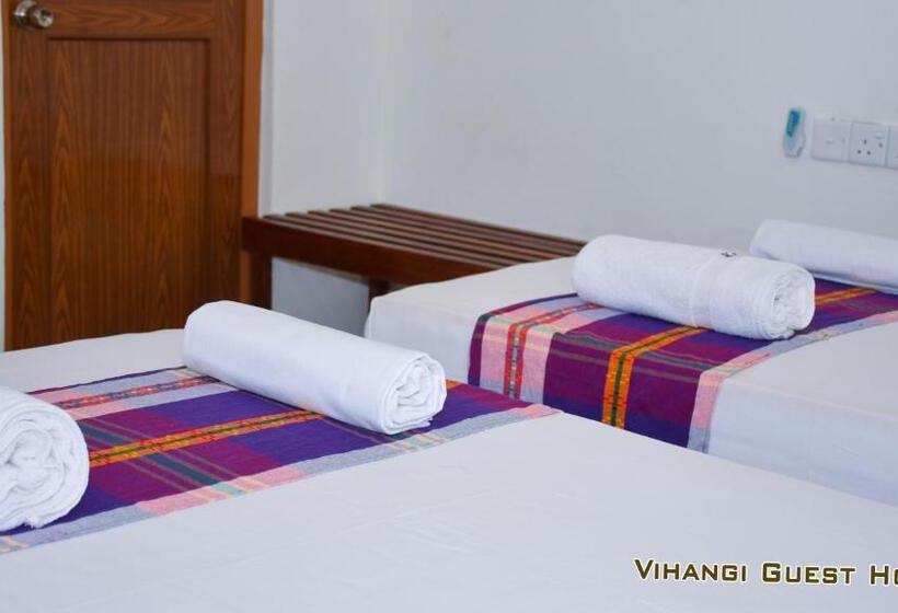 اتاق اکونومی, Vihangi Guesthouse