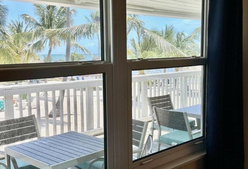带1个卧室的带海景的公寓, Matecumbe Resort