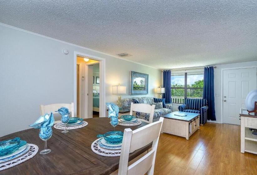 带1个卧室的公寓, Matecumbe Resort