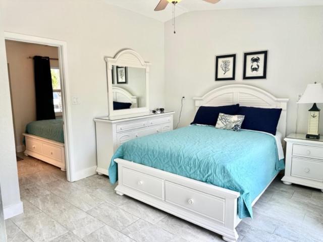 带2个卧室的套房, Matecumbe Resort