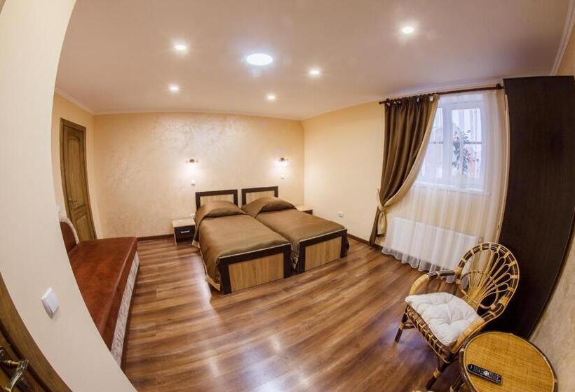 Апартаменты 1 Спальня, Panorama Apart