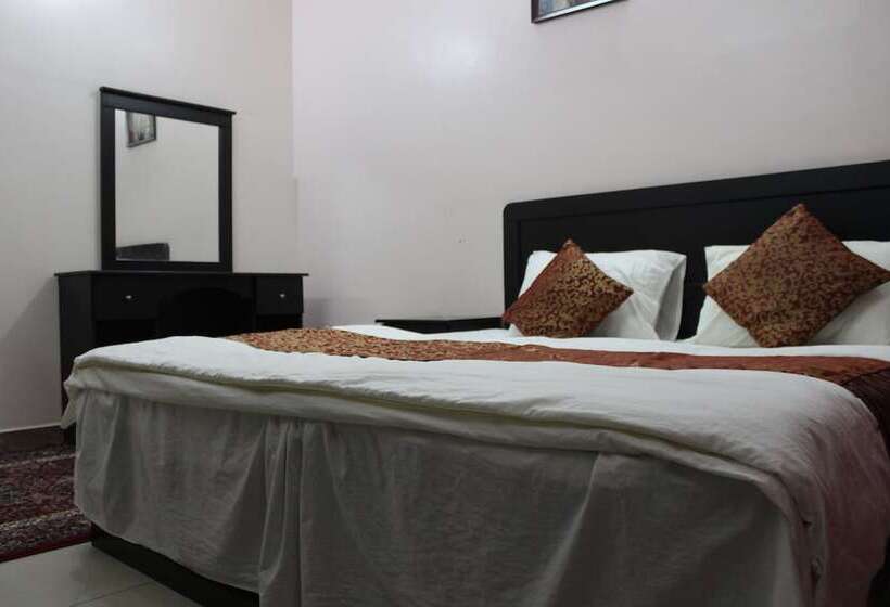 Номер Стандарт, Al Eairy Furnished Apartments Al Baha 2