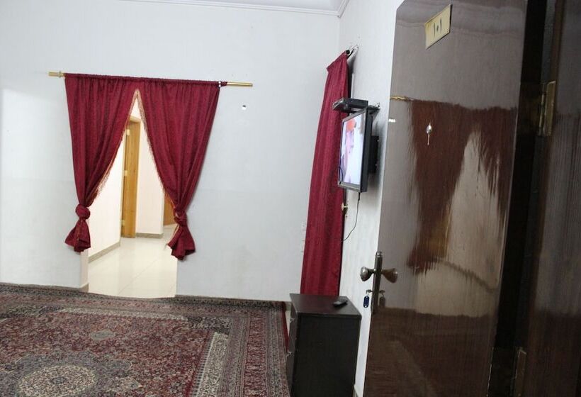 Апартаменты 3 Спальни, Al Eairy Furnished Apartments Al Baha 2