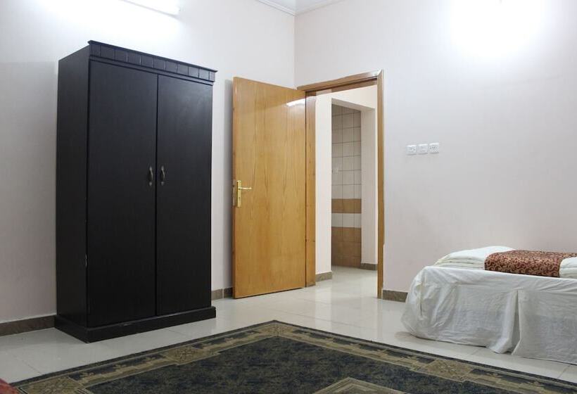 Апартаменты 2 Спальни, Al Eairy Furnished Apartments Al Baha 2