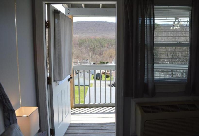 스탠다드 룸 산 전망, Mountain View Suites