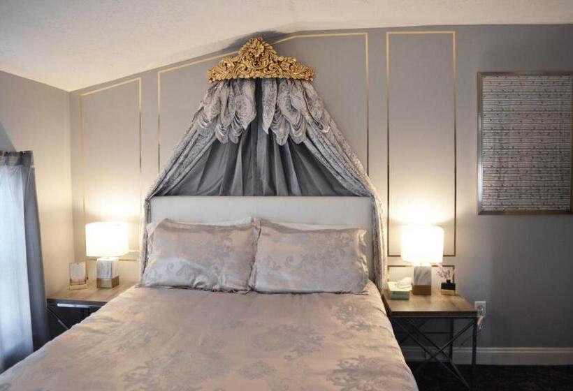 자쿠지 스위트, Mountain View Suites