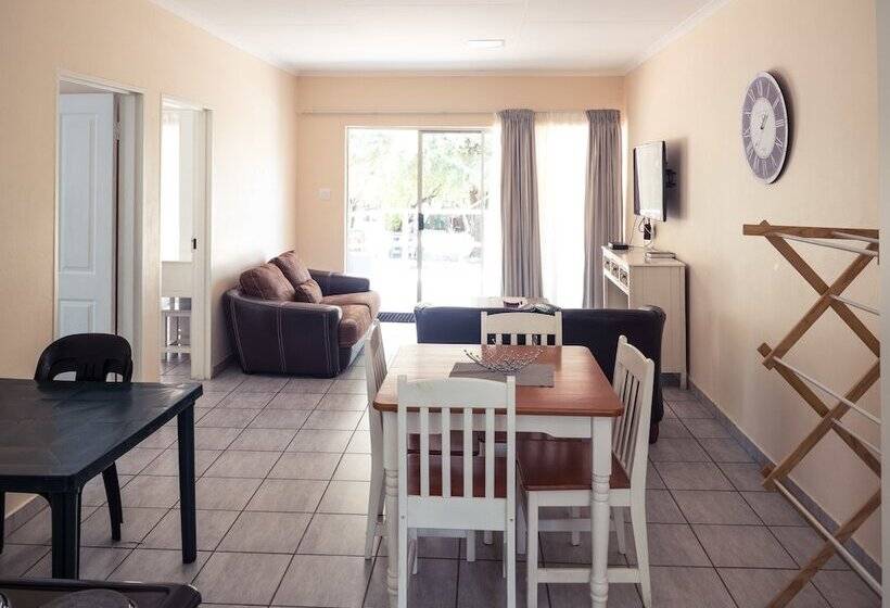 בקתת חדר, Hartbeespoort Holiday Resort