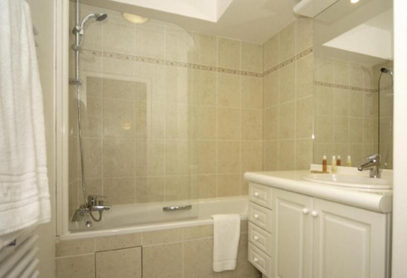 Апартаменты Классик 1 Спальня, Résidence Du Grand Hôtel
