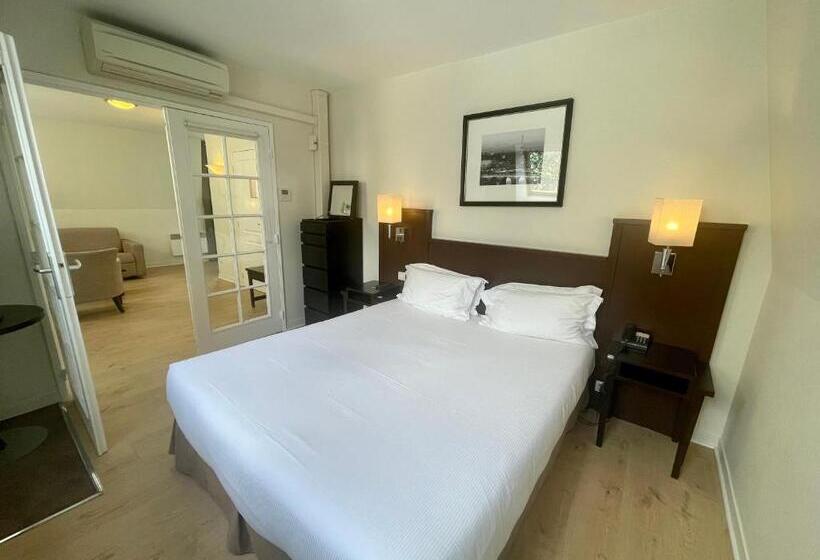 Апартаменты 1 Спальня, Résidence Du Grand Hôtel